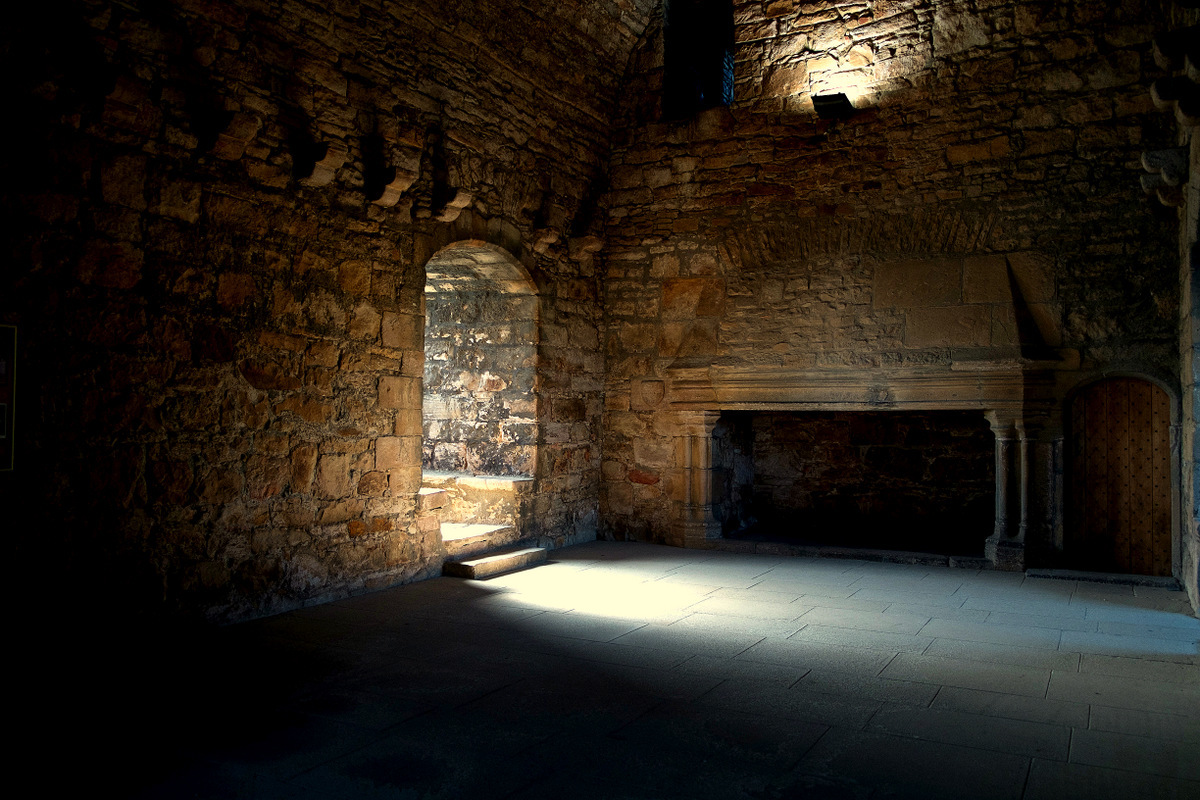 Craigmillar Castle - Interior | Venue Hire